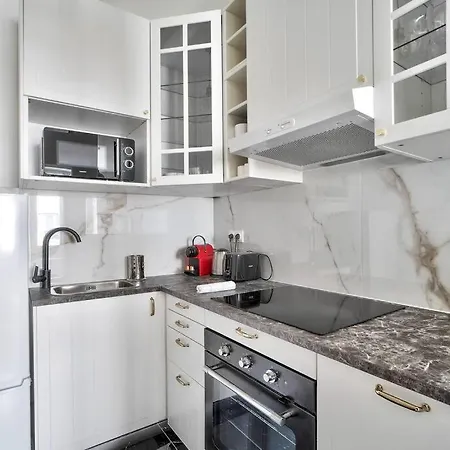 Magnifique Studio Au Coeur De Paris-3